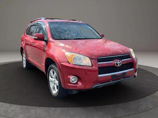 2011 Toyota RAV4 Limited