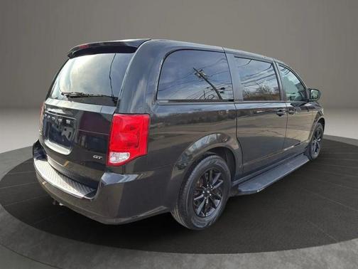2020 Dodge Grand Caravan GT
