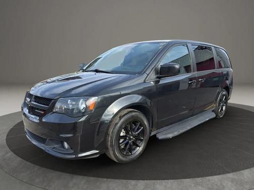 2020 Dodge Grand Caravan GT