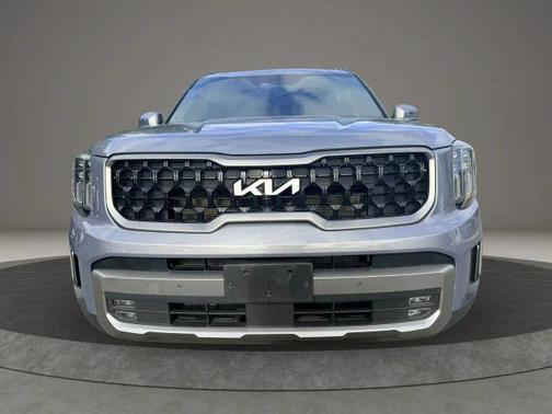 Everlasting Silver 2023 Kia Telluride SX Prestige X-Line