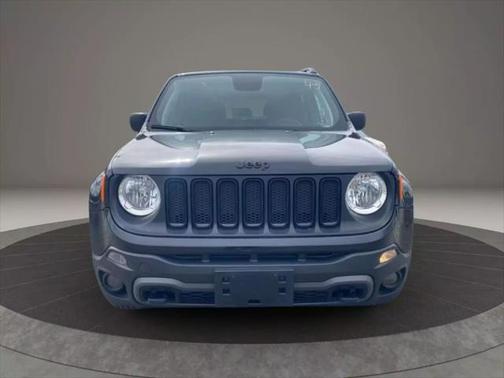 2018 Jeep Renegade Upland