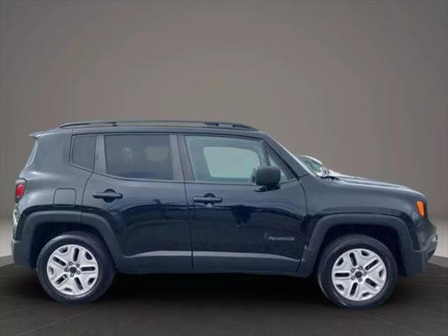 2018 Jeep Renegade Upland