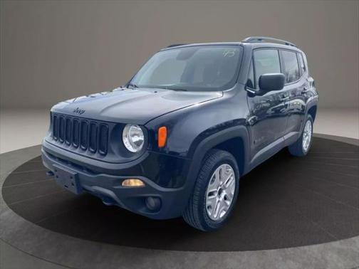 2018 Jeep Renegade Upland