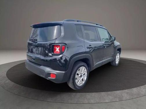 2018 Jeep Renegade Upland