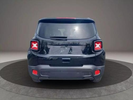 2018 Jeep Renegade Upland