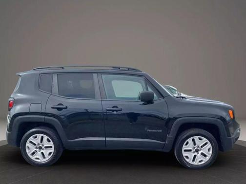 2018 Jeep Renegade Upland