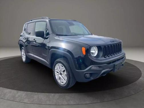 2018 Jeep Renegade Upland
