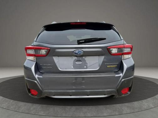 Gray 2021 Subaru Crosstrek Sport