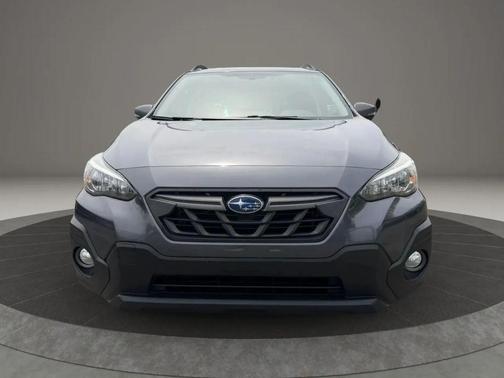 Gray 2021 Subaru Crosstrek Sport
