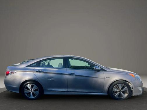 2012 Hyundai SONATA Hybrid Base