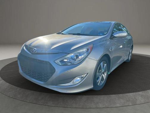 2012 Hyundai SONATA Hybrid Base
