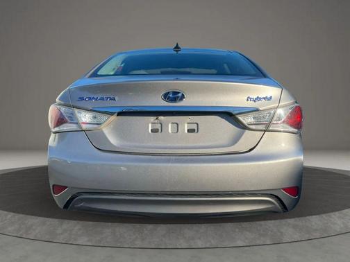 2012 Hyundai SONATA Hybrid Base