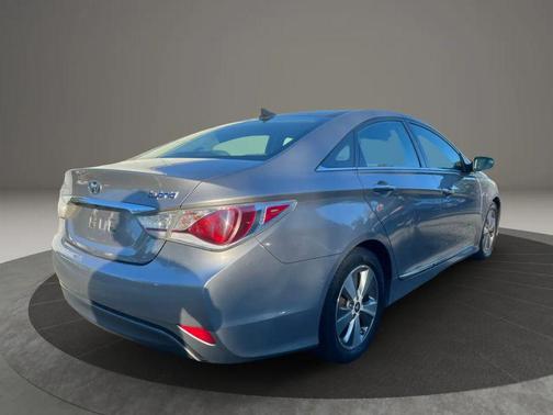 2012 Hyundai SONATA Hybrid Base