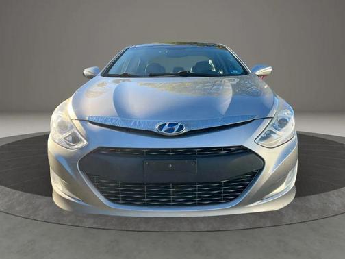2012 Hyundai SONATA Hybrid Base