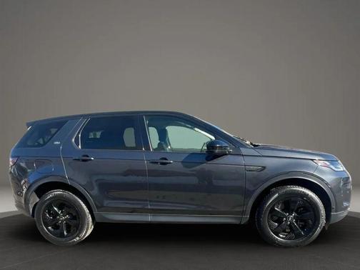 2021 Land Rover Discovery Sport SE