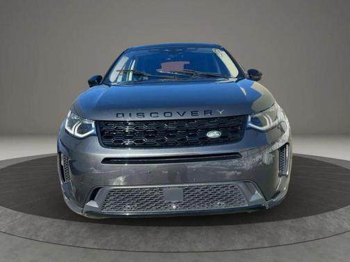 2021 Land Rover Discovery Sport SE