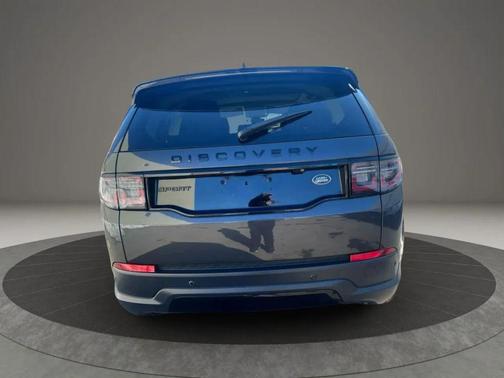 2021 Land Rover Discovery Sport SE