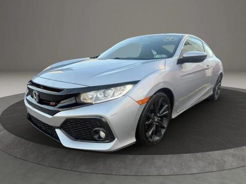 2017 Honda Civic Si