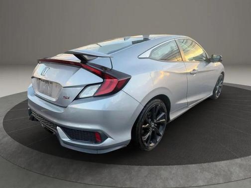 2017 Honda Civic Si