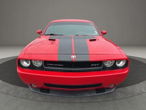 2009 Dodge Challenger SRT8