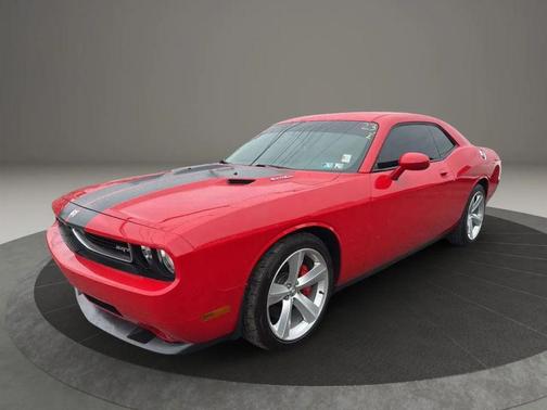 2009 Dodge Challenger SRT8