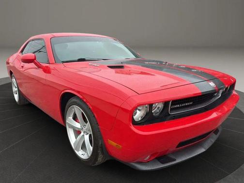 2009 Dodge Challenger SRT8