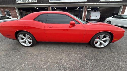 2009 Dodge Challenger SRT8