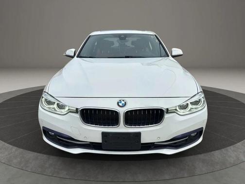2016 BMW 328 xDrive