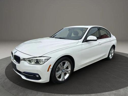 2016 BMW 328 xDrive