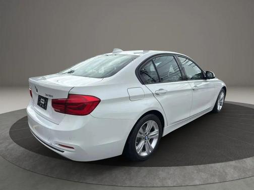 2016 BMW 328 xDrive