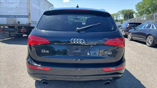 2014 Audi Q5 2.0T Premium Plus