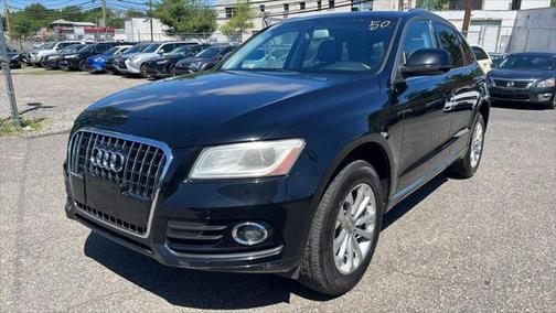 2014 Audi Q5 2.0T Premium Plus