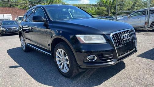 2014 Audi Q5 2.0T Premium Plus