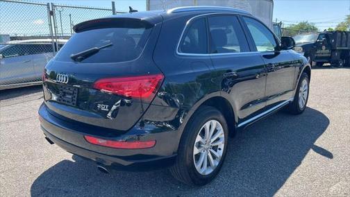 2014 Audi Q5 2.0T Premium Plus