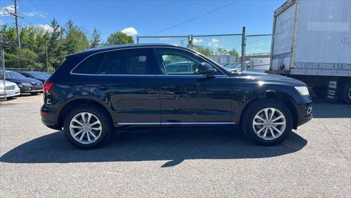 2014 Audi Q5 2.0T Premium Plus