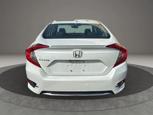 2020 Honda Civic EX-L