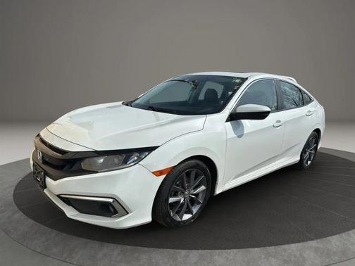2020 Honda Civic EX-L