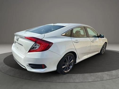 2020 Honda Civic EX-L