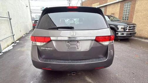 2014 Honda Odyssey EX