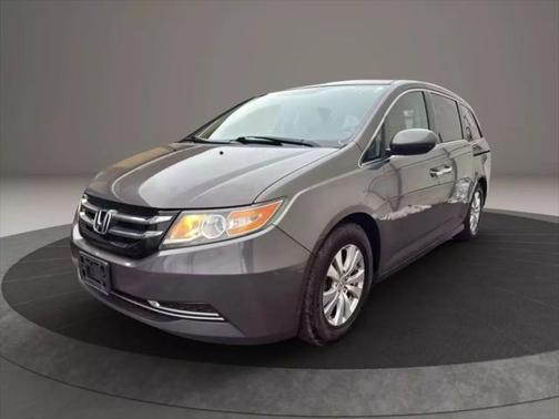 2014 Honda Odyssey EX
