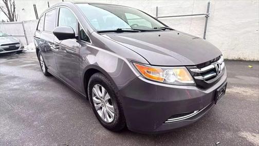2014 Honda Odyssey EX