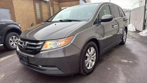 2014 Honda Odyssey EX