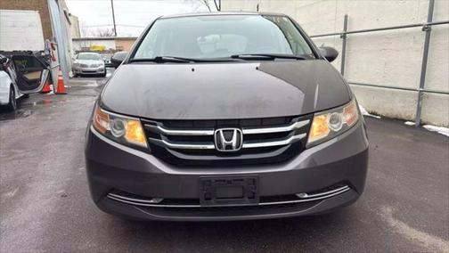 2014 Honda Odyssey EX
