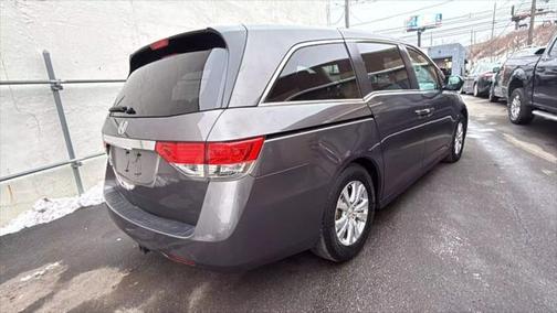 2014 Honda Odyssey EX