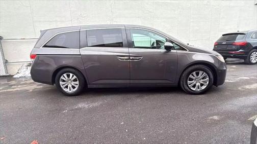 2014 Honda Odyssey EX