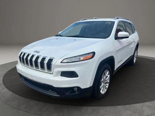 2015 Jeep Cherokee Sport