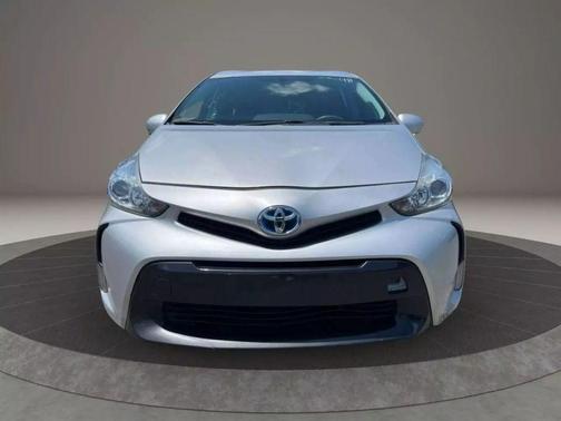 2015 Toyota Prius v Three