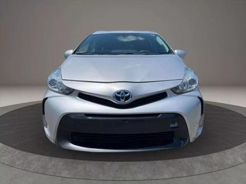 2015 Toyota Prius v Three