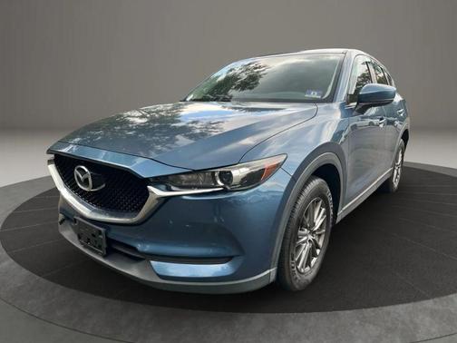 2017 Mazda CX-5 Sport
