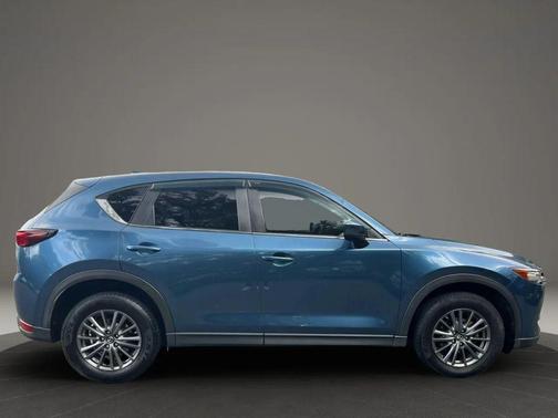 2017 Mazda CX-5 Sport